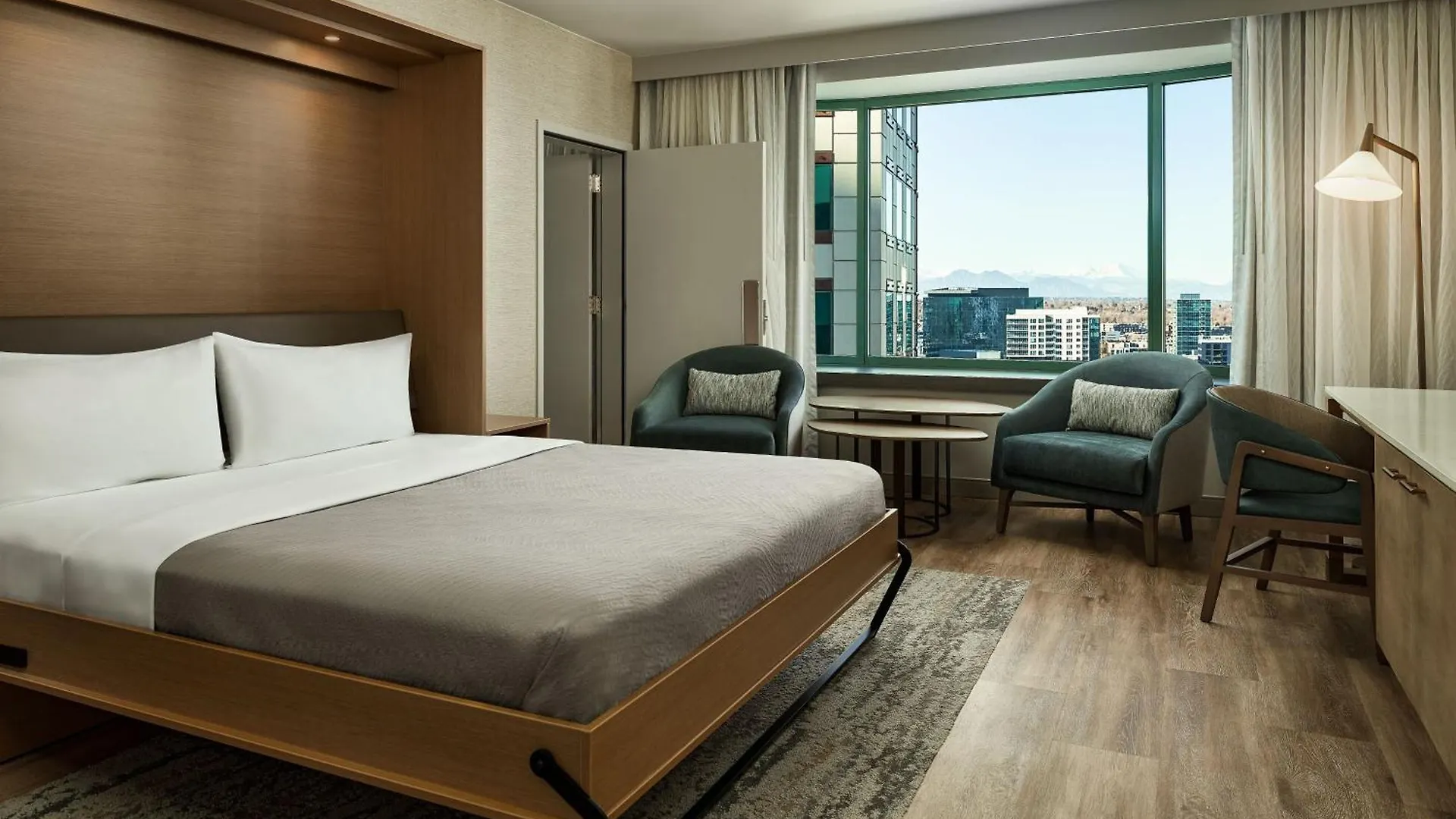 The Westin Denver Downtown Hotel