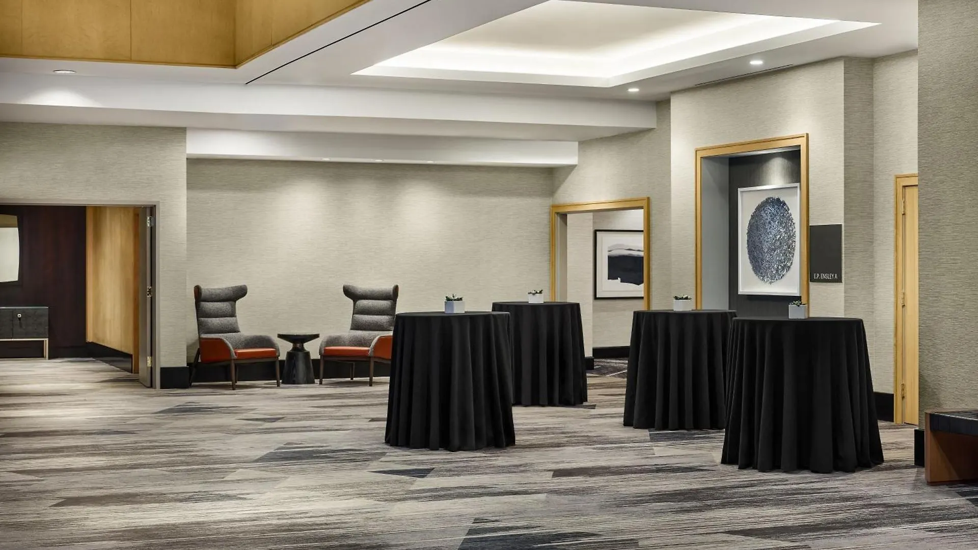 The Westin Denver Downtown Hotel