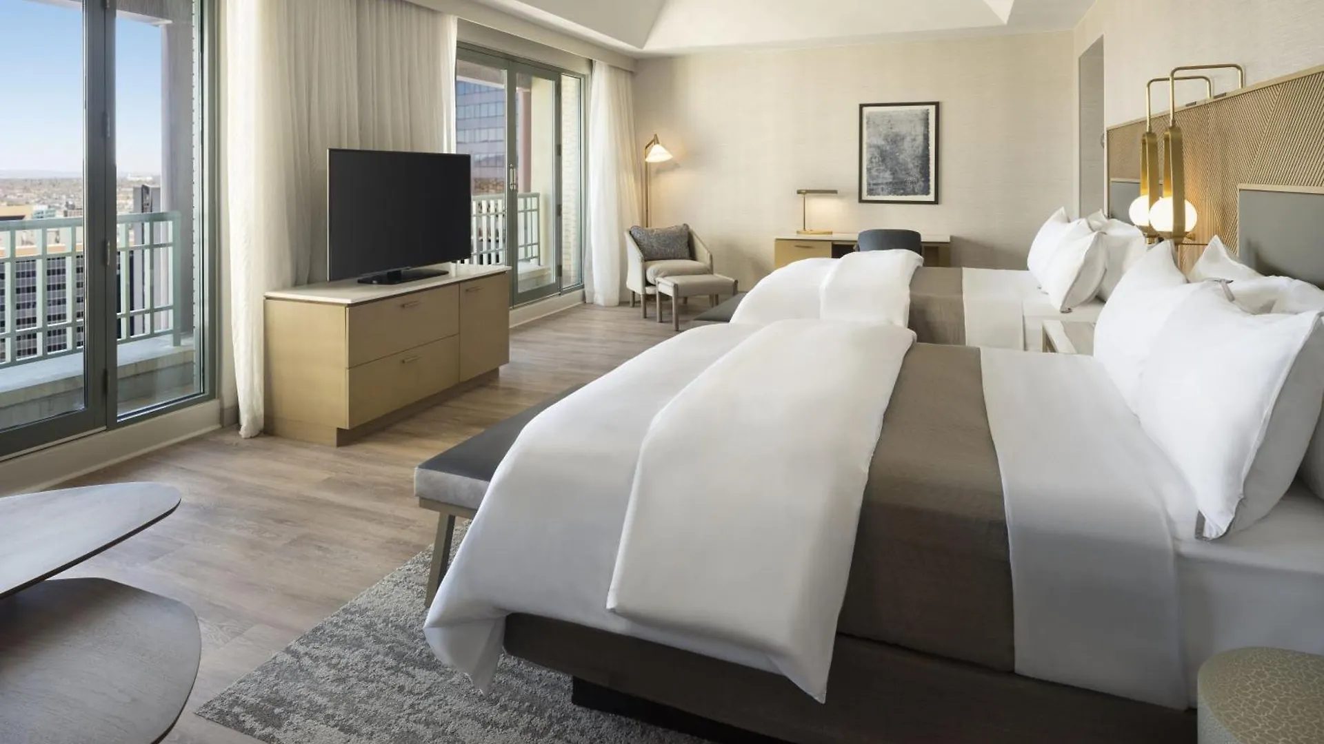 The Westin Denver Downtown 4*,  United States