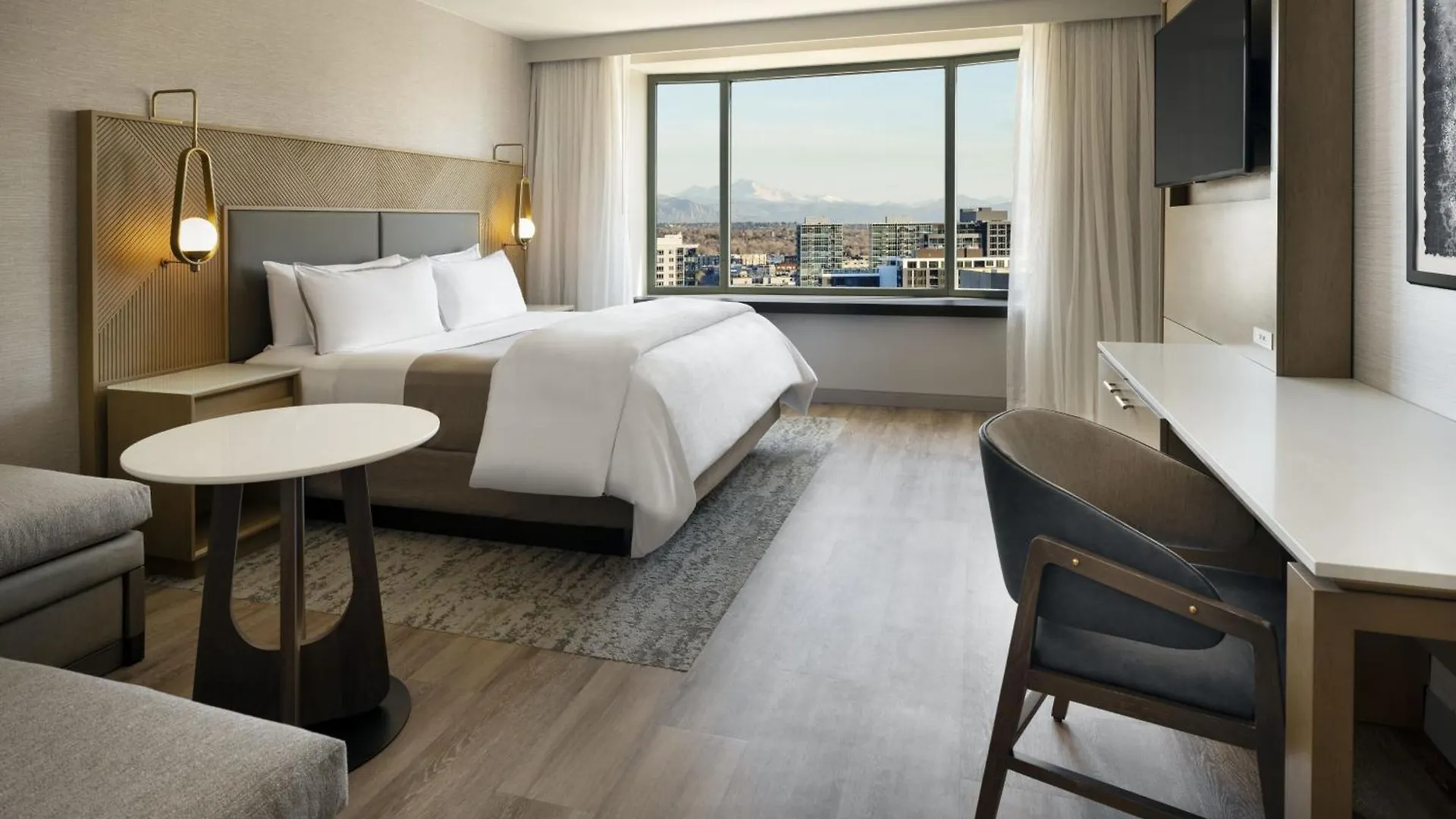 The Westin Denver Downtown Hotel