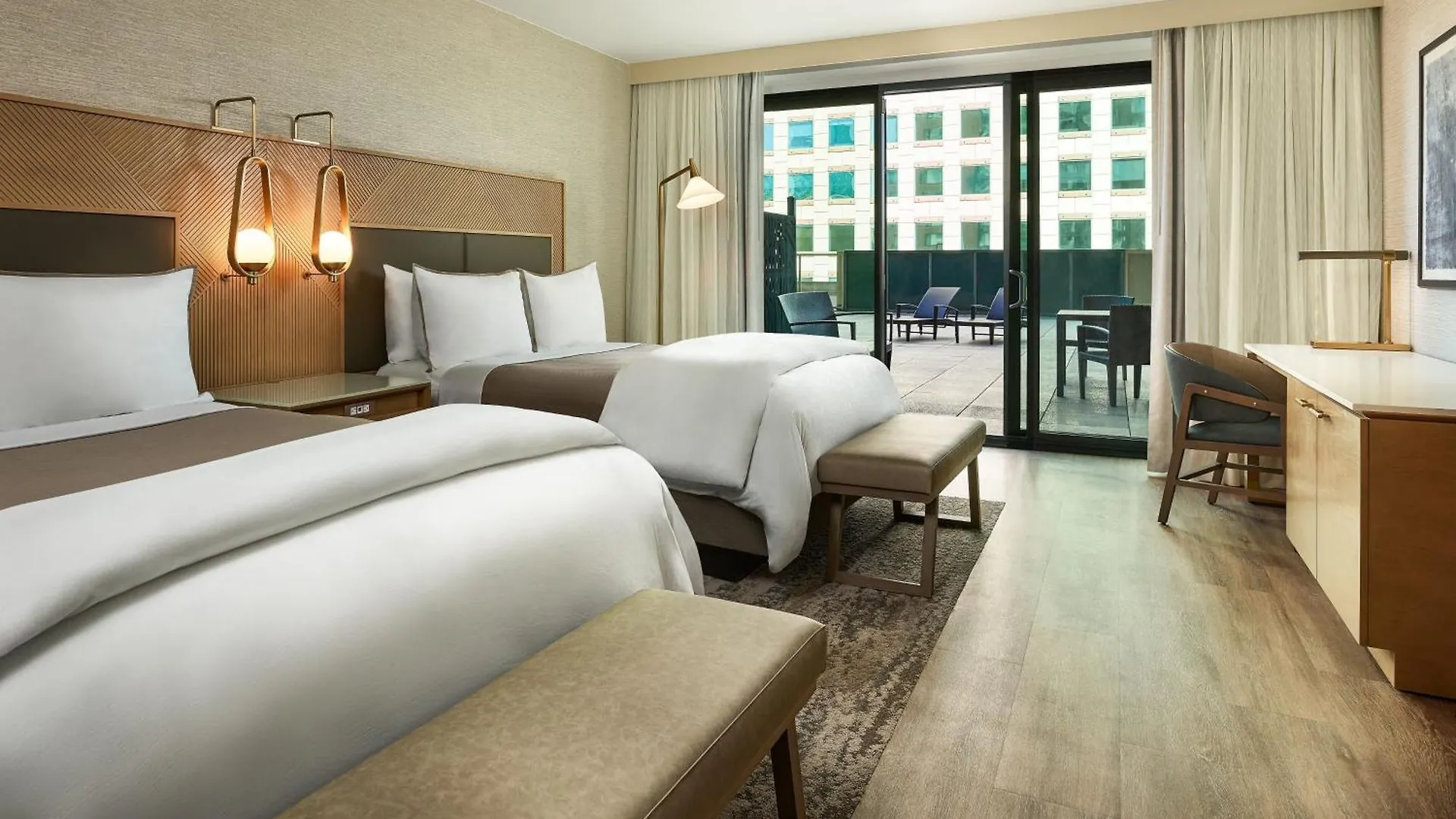 The Westin Denver Downtown Hotel