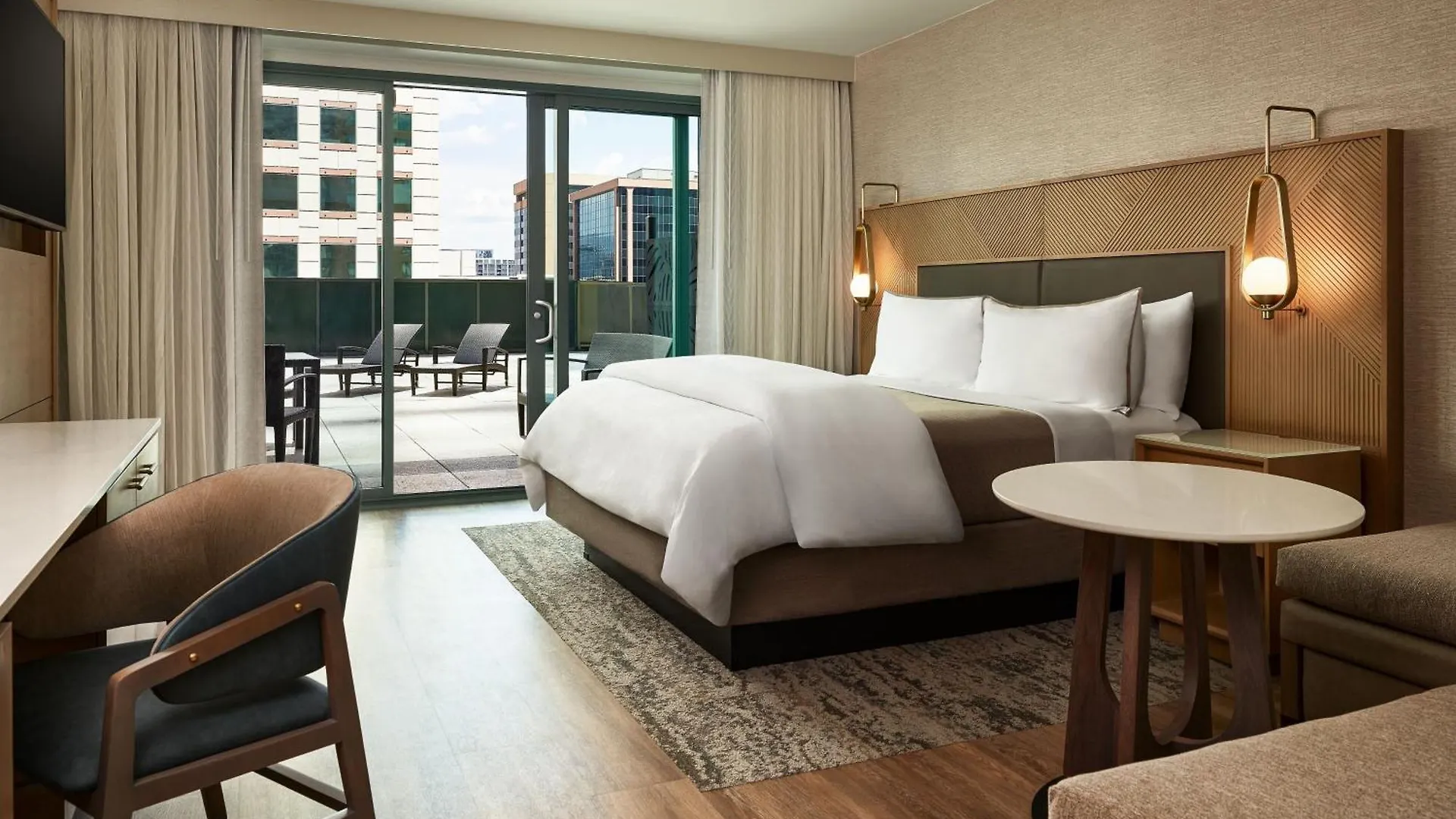 The Westin Denver Downtown
