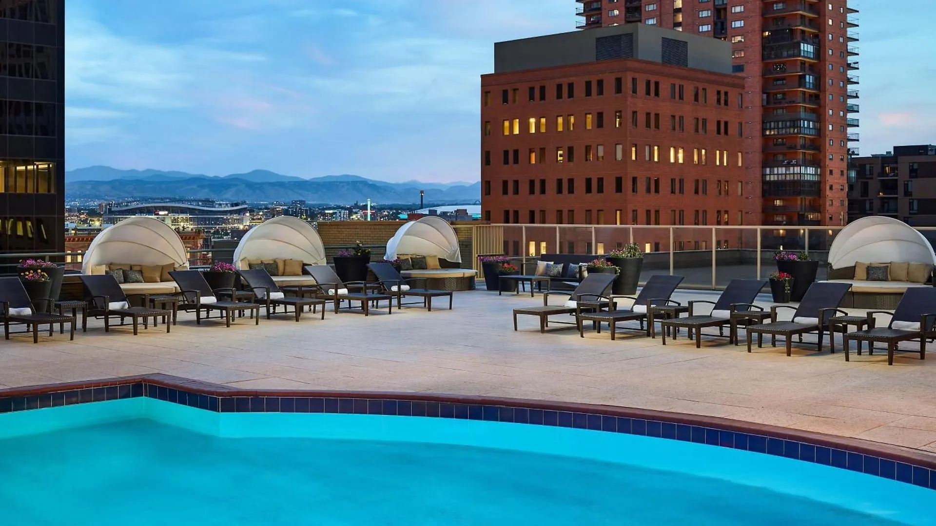 The Westin Denver Downtown 4*,  United States