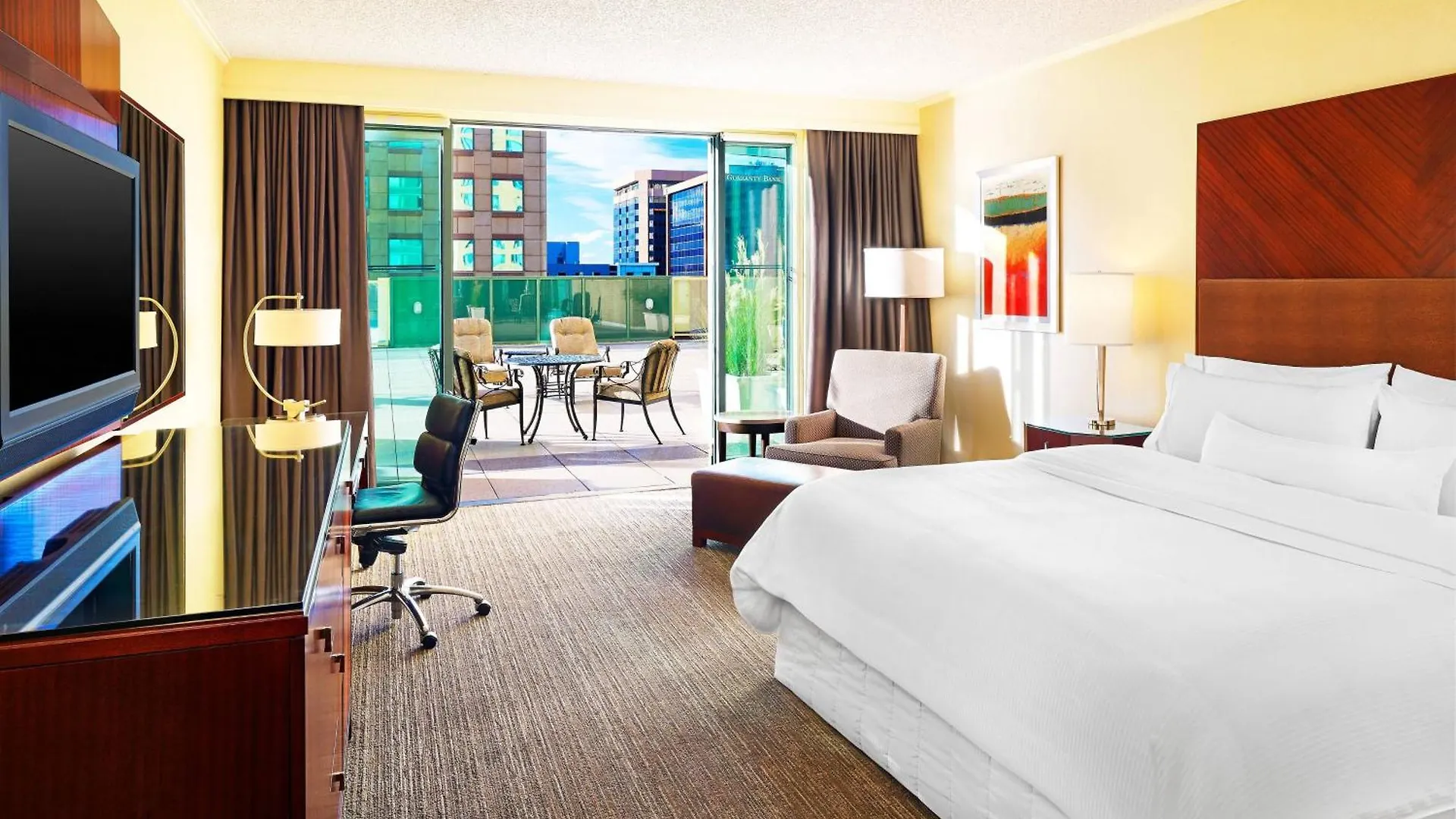 The Westin Denver Downtown 4*,  United States