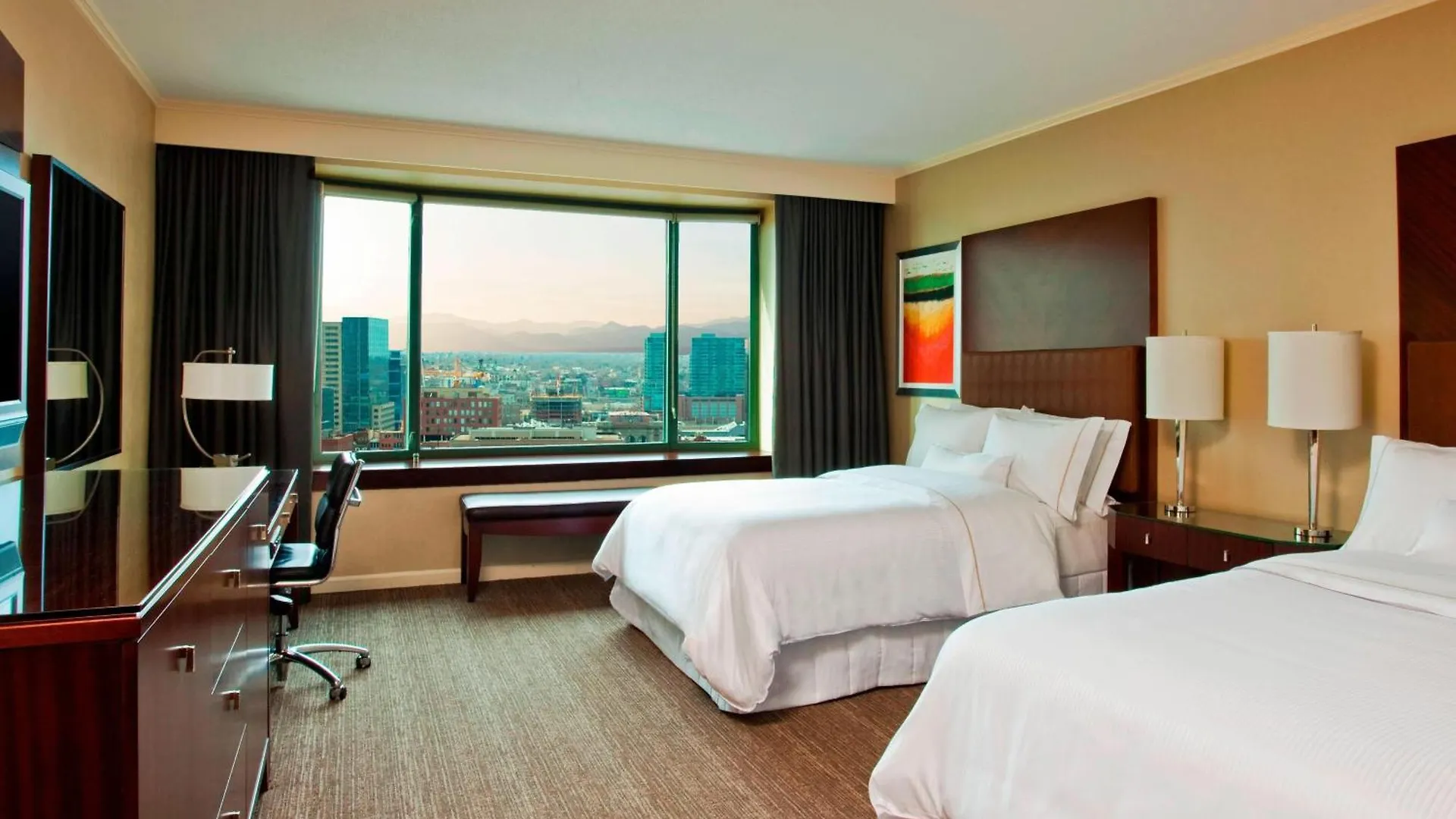 Hotel The Westin Denver Downtown