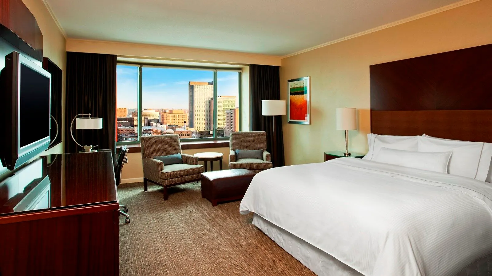 The Westin Denver Downtown Hotel