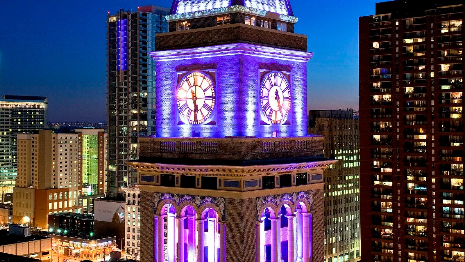 The Westin Denver Downtown